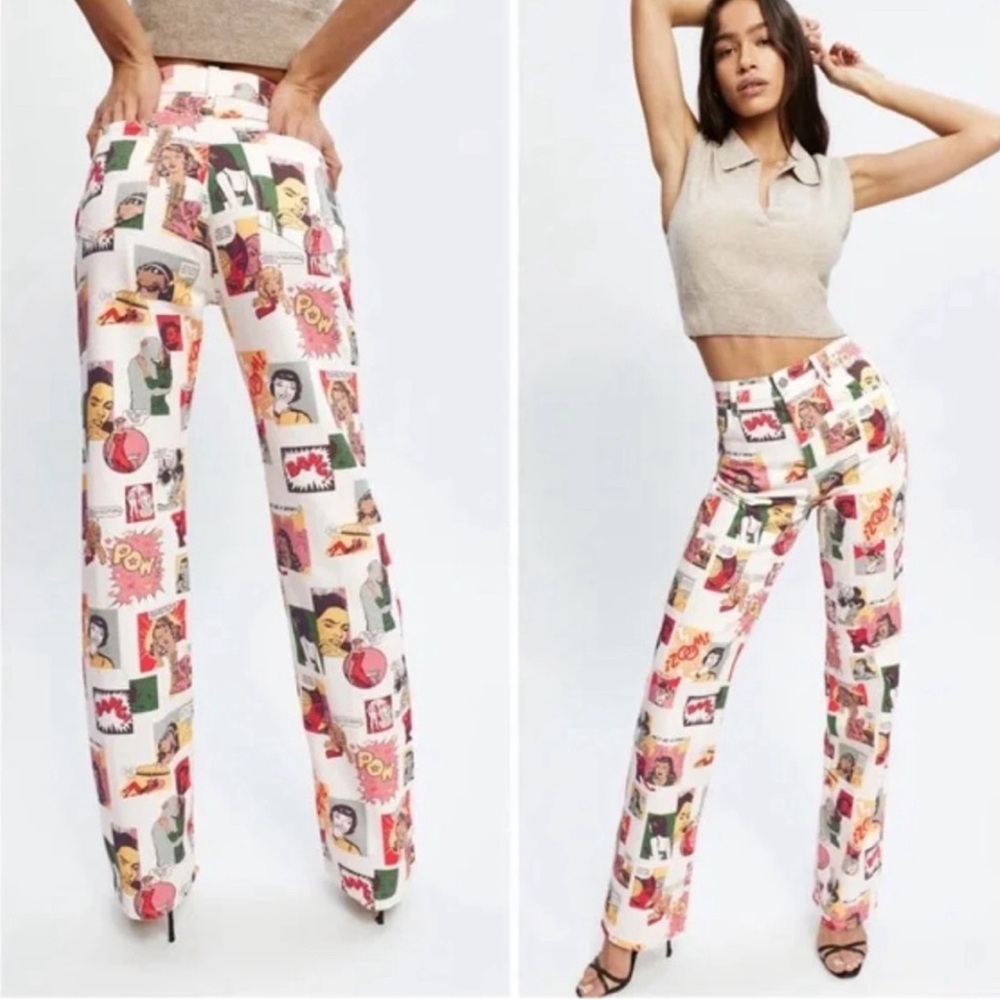 Reformation Comic High-Rise  jeans, size 27